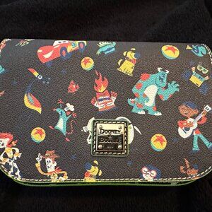 Disney Dooney & Bourke Pixar Crossbody Bag